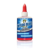 Refrigeration Technologies® Nylog Blue RT201BP Thread Sealant, 30 mL Net Content, Amber