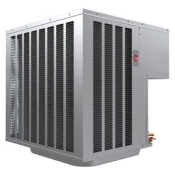 Rheem® Endeavor® WA13NY42AJ1NA Air Conditioner, 3.5 ton Tonnage, R-454B Refrigerant, 1 Stages, 208/230 V, 13.4 SEER2