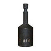 SAMMYS® 8113910 Nut Driver, #14 Drive, Black