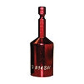 SAMMYS® 8114910 Nut Driver, #14 Drive, Red
