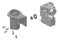 Weil-McLain 383700196 ECO/WM97+155 Venturi Valve Assembly