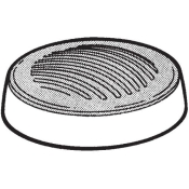 SSC SSC-126G Strainer With Gasket, O-ring, Use With: 3, 5, 10, 15 and 20 Series Riello Pumps, Strainer