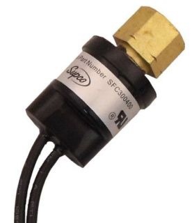 Supco SFC300400 CO-300 CI-400 Fan Cycle Switch