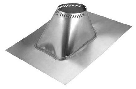 Selkirk 206830 6TAF12 Roof Flashing 6-12 Adjustable