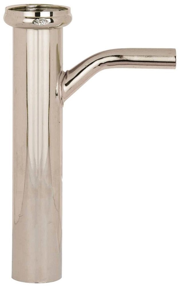 Sioux Chief 200-066 1-1/2X6 Chr Dishwasher Tailpiece