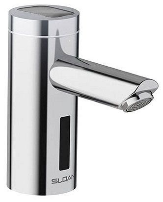 Sloan 3335016 EAF275 Cp Battery Faucet