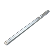 Sootmaster® 304352 Crevice Tool, 1-1/2 in Diameter, Steel, For Use With: Enviromaster Vacuums