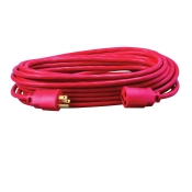 Southwire® 2408SW8804 All-Purpose Extension Cord, 50 ft Length, 15 A, 125 V, 14 AWG Wire, NEMA 5-15P Plug, SJTW Jacket