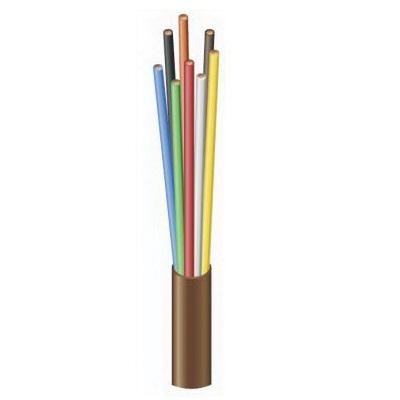 Southwire® 553060407 Wire, 150 VAC, 6 -Conductor, 18 AWG Conductor, Solid, Copper Conductor, 250 ft L