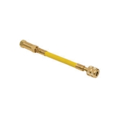 Spectroline® EZ-Ject™ RP-EZ-25 Hose Assembly With Low Loss Fitting, 8 in Width