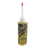 Supco® Zoom Spout® MO98 Lubricating Oil, 0.02 sq-cm/s Viscosity, 4 oz Net Content, 95 deg C Flash Point, Colorless