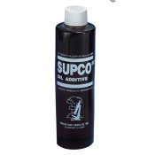 Supco® 88 S8 Oil Additive, 2 mPa-s Viscosity, 8 oz Net Content, 130 deg F Flash Point, Light Brown