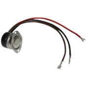 Supco® SL79005 Thermostat, 120/240 V, 30 to 65 deg F Ambient Temperature Rating, 35 deg F Differential Temperature, 25 A