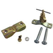 Supco® STV2LL Saddle Tap Valve, 1/4 in Nominal, 1/4 in Connection, Compression Connection Type, 1 gpm Flow Rate