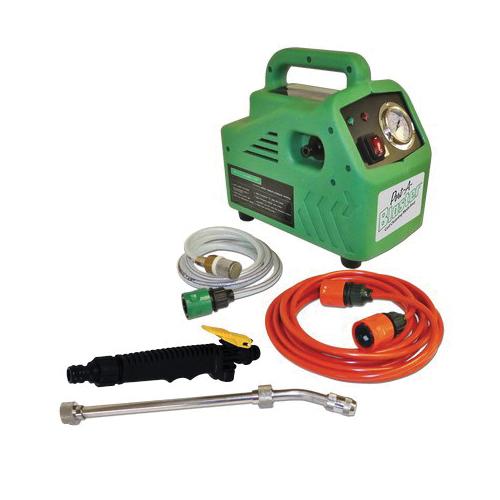 Supco ZPB140 Port-A-Blaster™ Coil Cleaning Machine, 11-1/2 in L, 7 in W