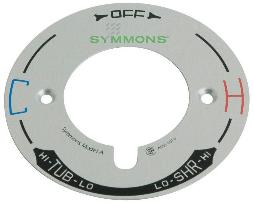 Symmons T-29A Dial for Model a T/S