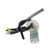 TRANE® SWT03179 Pressure Switch, 1-Pole, SPDT, Quick Connect, 1/4 in
