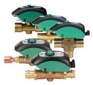 Taco Comfort Solutions Z100T2-2 Z100T2-1 1" Zone Sentry Valve NPT 2-WAY