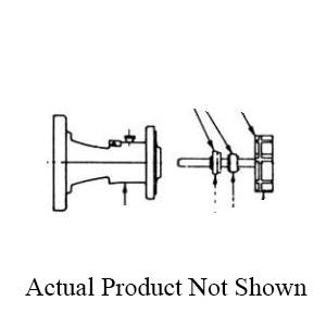 Taco Comfort Solutions 112-120RP CI Bracket Assembly