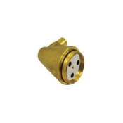 Taco Comfort Solutions® 49-1RP Replacement Air Separator Head, Brass, For Use With: 4900 Series Air Separators