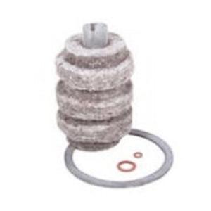 General Filters 2006 Replacement Cartridge, Wool, For Use With: 99B, 2A-700A, 2A-700B Oil Filters