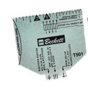 Beckett® T501 Gauge