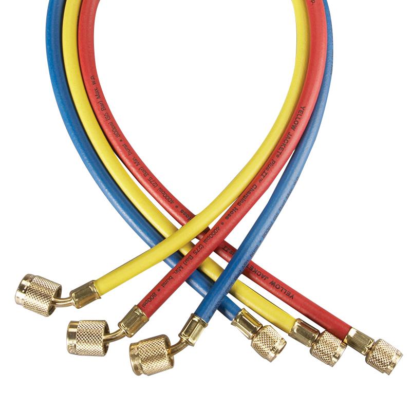 Yellow Jacket 22983 HAVS-36RYB Hose 3PK