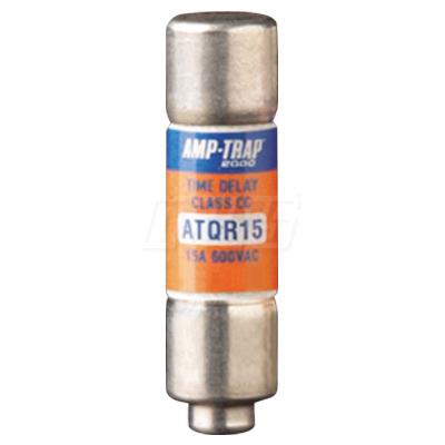 Mars® 820 Series 82227 Time Delay Fuse, 15 A, 600 V, 200 kA Interrupt, Class: CC