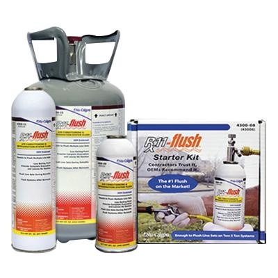 Nu-Calgon 4300-50 AC/R System Flush Starter Kit