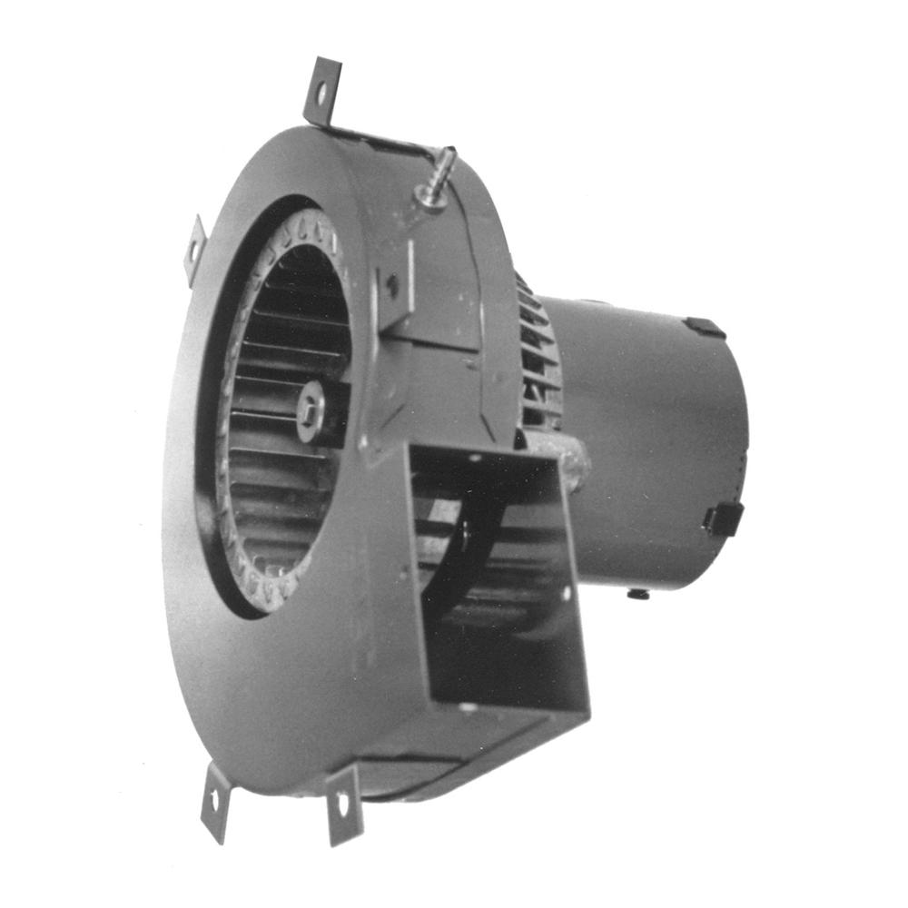 Fasco® A251 Inducer Blower Motor, 208 to 230 V, 1.1 A, 1/35 hp, 3000 rpm Speed, 1 ph -Phase, 60 Hz