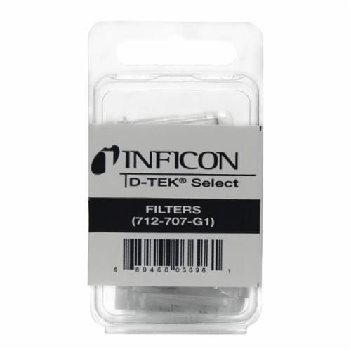 Inficon 712-707-G1 Spare Filter Cartridge, For Use With: TEK-Mate Leak Detectors
