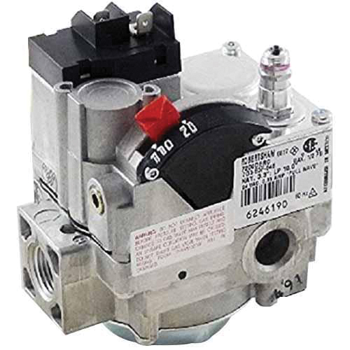 NORDYNE 902910 Gas Valve, 1/2 in, NPT