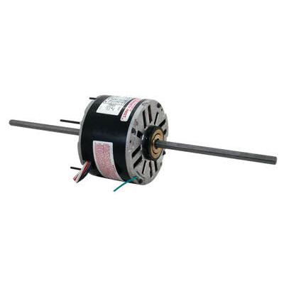 Century® RA1076 Air Compressor Motor, 208 to 230 VAC, 3.6 A, 3/4 hp, 1075 rpm Speed, 1 ph, 60 Hz, 48Y Frame