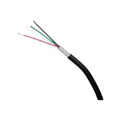 Southwire® 58340803 EZ-In Mini-Split Cable, 600 VAC, 4 -Conductor, 14 AWG Conductor, Stranded, Copper Conductor