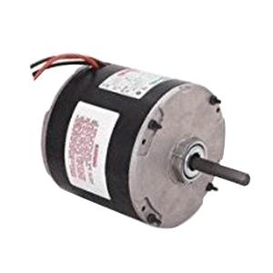 ARMSTRONG AIR® 56L33 Condenser Fan Motor, 230 V, 0.7 A, 1/10 hp, 1075 rpm Speed, 1 ph -Phase, 60 Hz, 42Y Frame