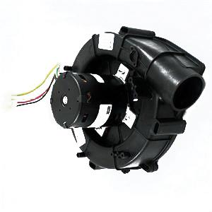 Allied Commercial™ 81W45 Combustion Air Blower Assembly, 1/20 hp Motor HP, 115 V, 2800 to 3200 rpm Motor RPM