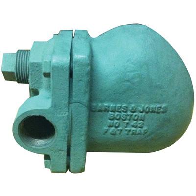 Barnes & Jones 41T 3/4" S and T Steam Trap