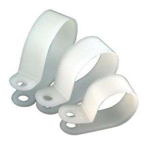 DiversiTech® 5383 Cable Clamp, 3/8 in, Nylon