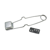 UNIWELD® FL3437 Single Flint Lighter With 5 Flint Renewals