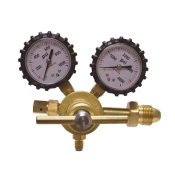 UNIWELD® RHP800 Regulator, Nitrogen Fuel, 1000 to 4000 psi Maximum Inlet Pressure, CGA-580 Gas Connection