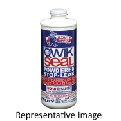 UTILITY WONDER PRODUCTS® QWIK SEAL 15-1510 Stop Leak, Powder Form, 1 lb Net Content
