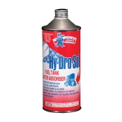 UTILITY WONDER PRODUCTS® HY-DRO-SOL 20-1020 Fuel Tank Water Absorber, 1 qt Net Content, 2-Butoxyethanol Base Chemical