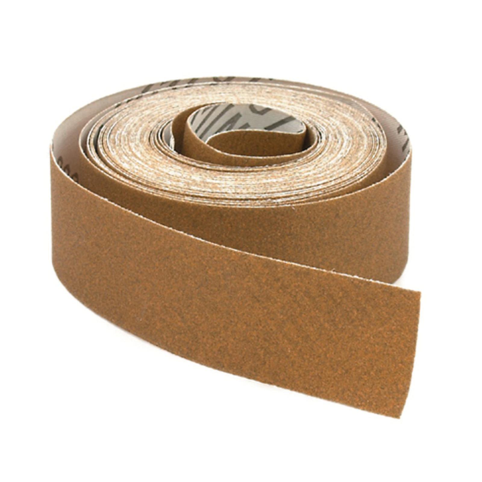 DiversiTech® SC-10 Abrasive Cloth, 10 yd L, 120 Grit, Aluminum Oxide Abrasive