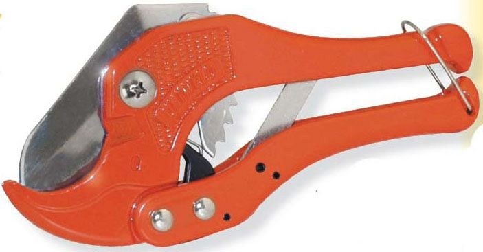 UNIWELD 70078 PVC PIPE CUTTER