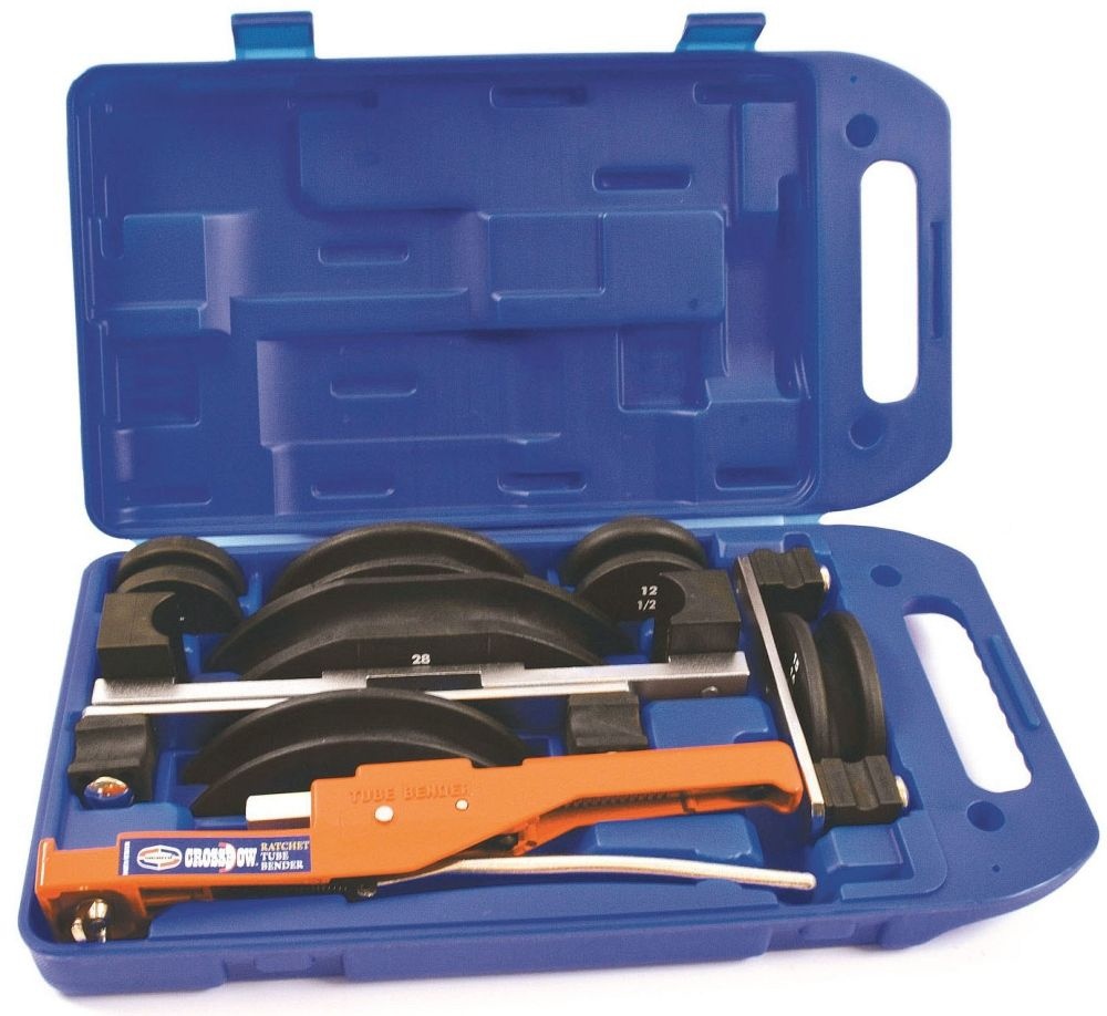 UNIWELD RTB118 Ratchet Tube Bender