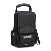 VETO PRO PAC® VPP10738 Meter Bag, 14 in Height, 11 in Width, 5 in Depth, 25 lb Load, 13 Pockets