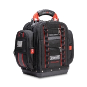VETO PRO PAC® V-SWAP™ VPP10849 Tool Bag, 14 in Height, 16 in Width, 8-1/2 in Depth, 40 lb Load, 55 Pockets