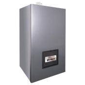 Velocity Boiler Works PHTM2180H Gas Fired Boiler, Liquid Propane, Natural Gas Fuel, 20 to 180 MBtu/hr Heating Input