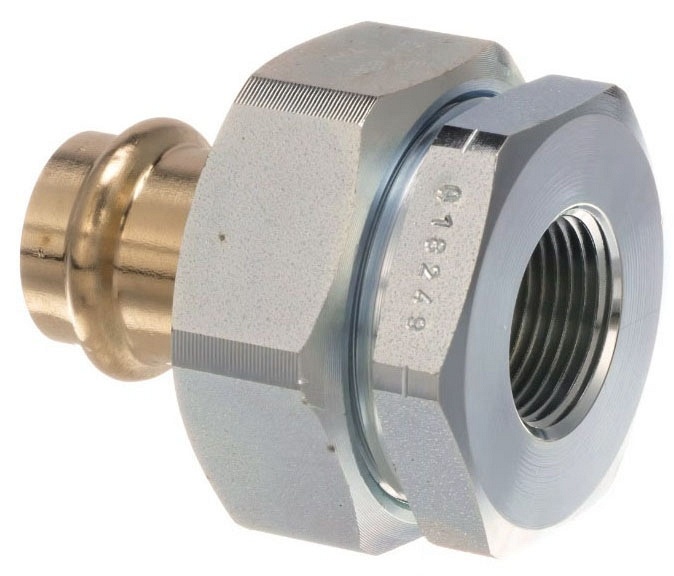 Viega 79160 3/4 CPP Pressure X 3/4F Di-Electric Union PF11504