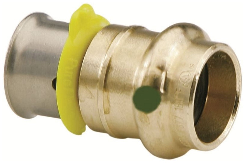 Viega 99660 Zero Lead 1" PEX Pressure X 1" CPP Adapter